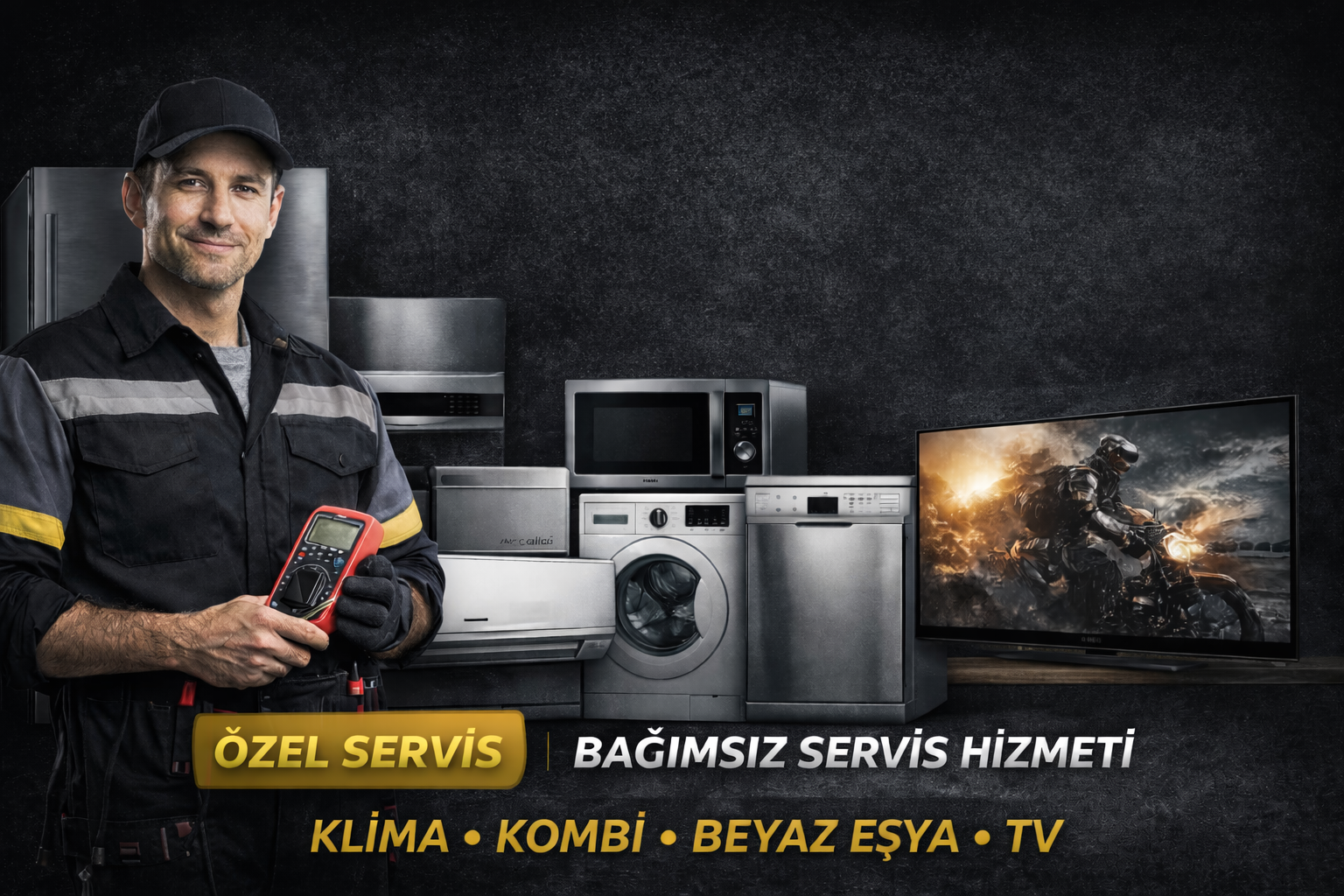  Asarcık Electrolux Servisi